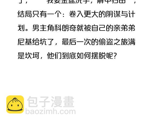 高智商的偷盗大片，没看过你就out了！33