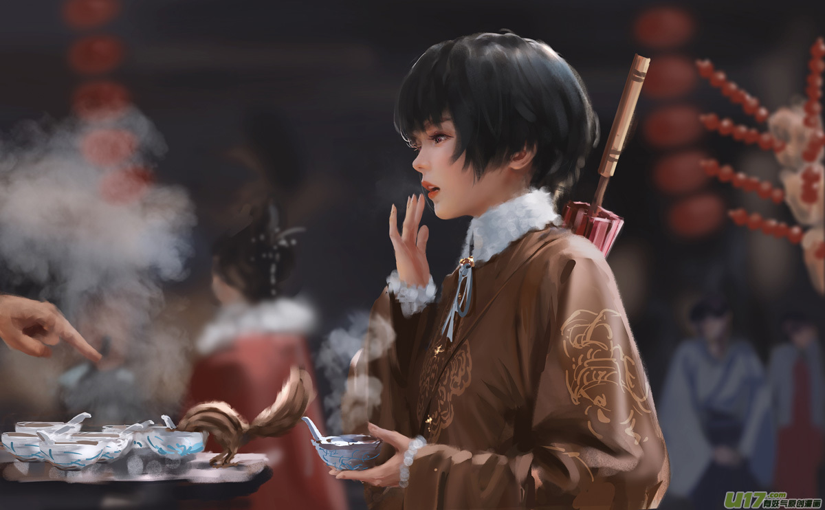 第十章（外章）  独狼（二）37