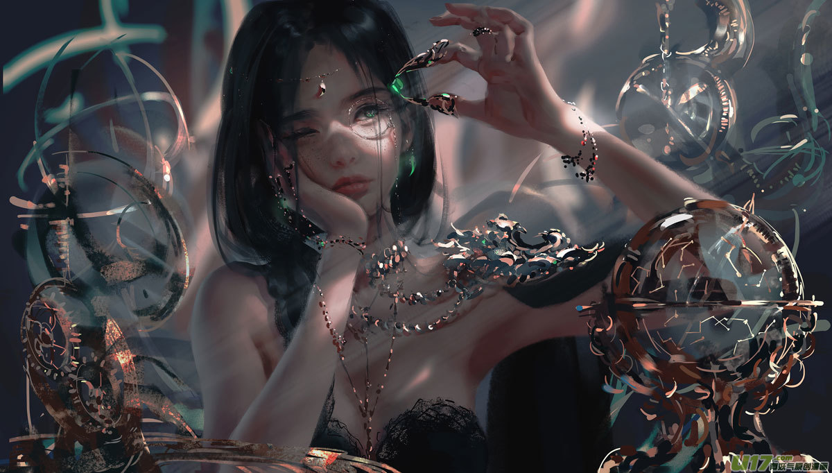 第十章（外章）  独狼（二）32