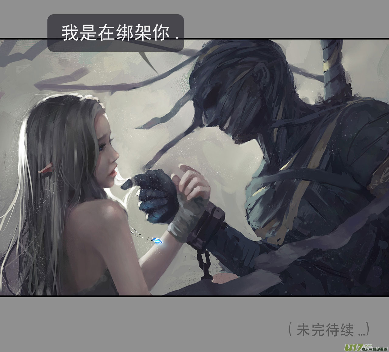 第二章：绑架  中9