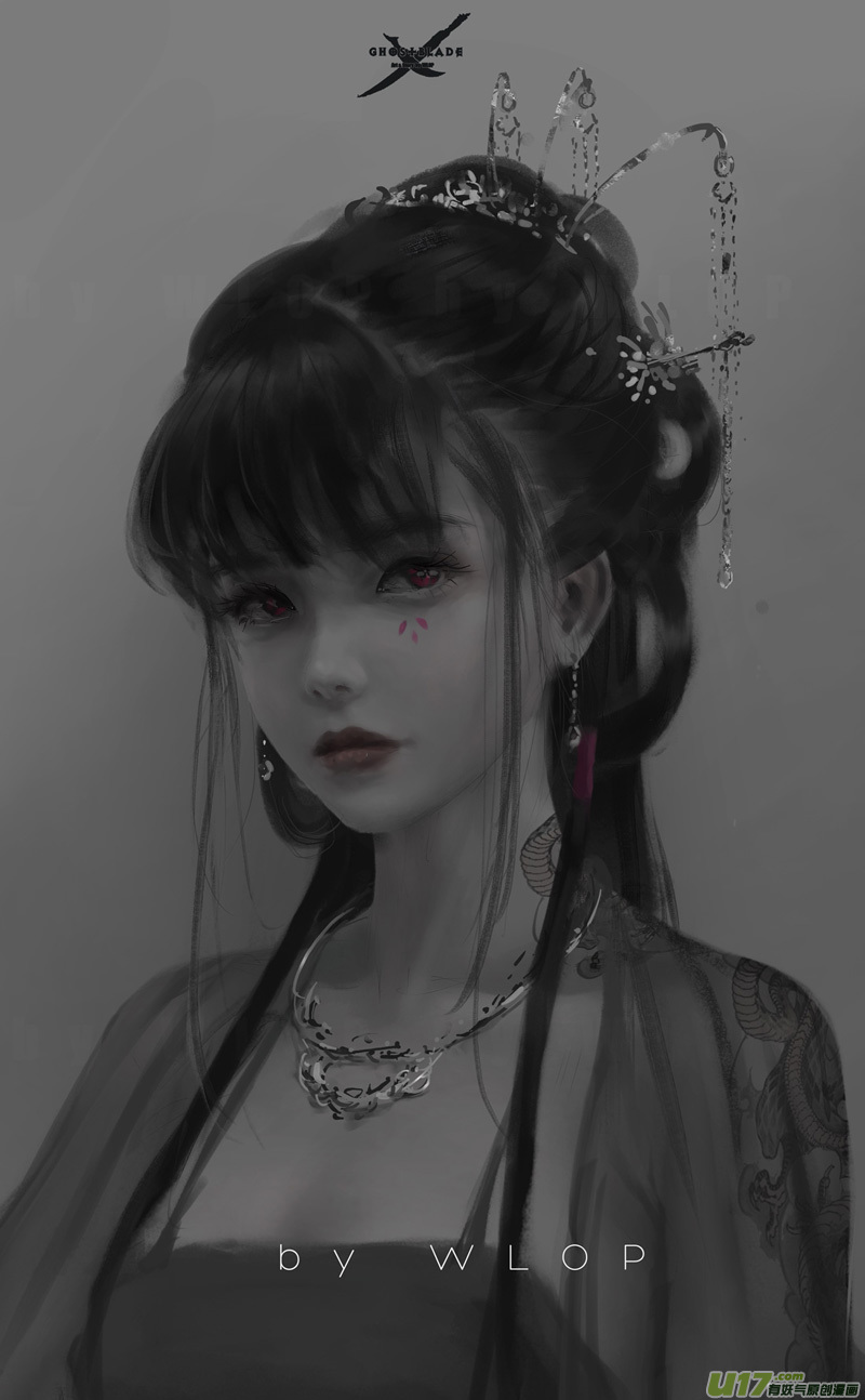第十章（外章）  独狼（四）53