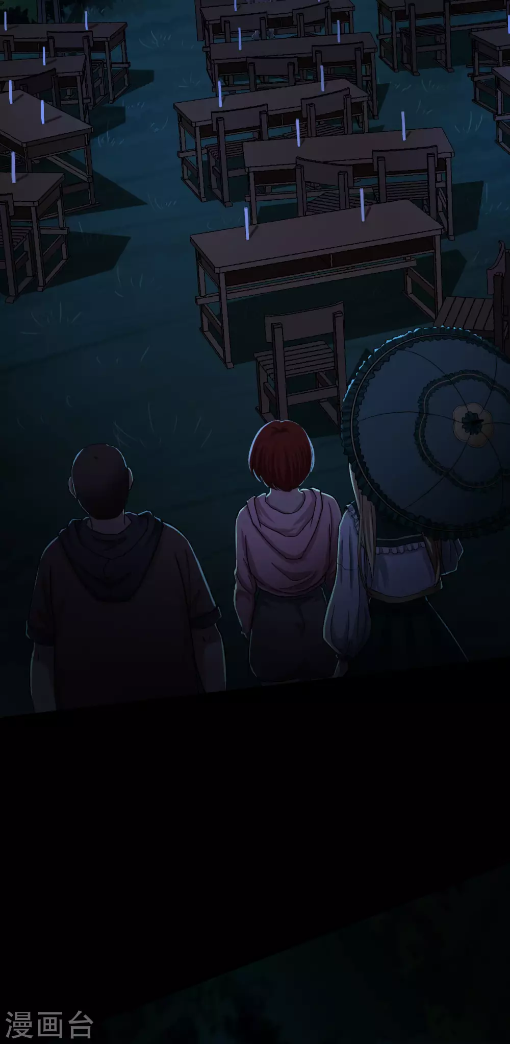 第27话 Gorgeous captain26