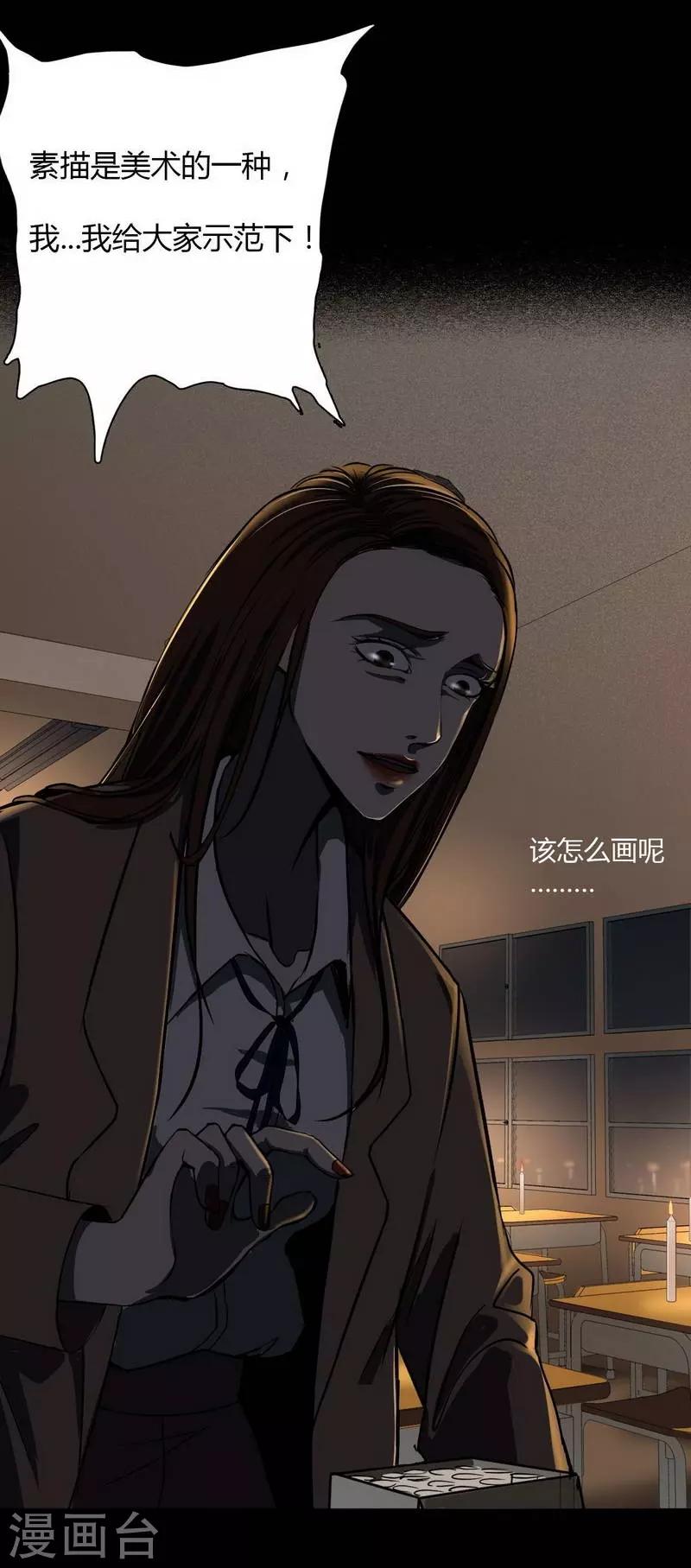 第6话 Back to death4