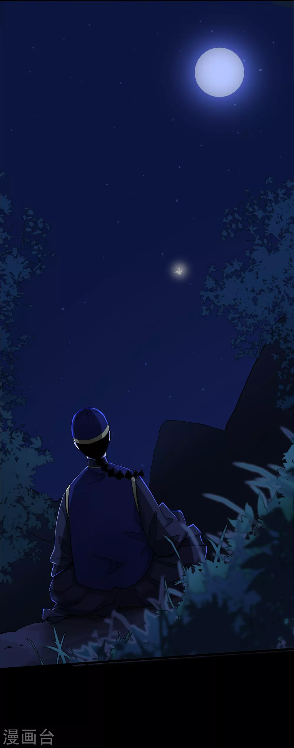 第25话 paper crane 纸鹤6