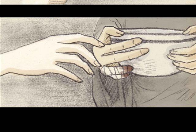 第5话 弟弟还是病死了……10