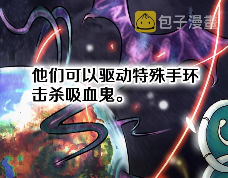 序章：吸血鬼猎人今日登场！7