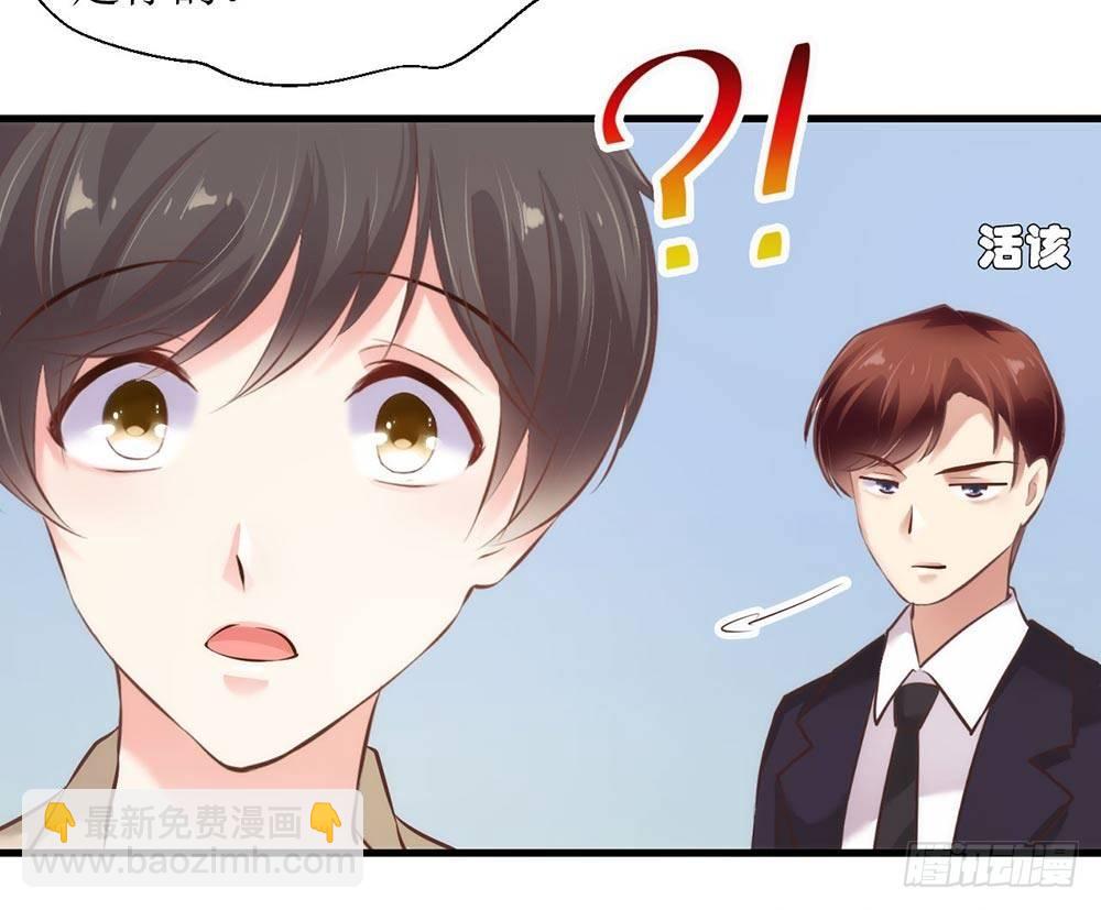 总裁大人很生气！9