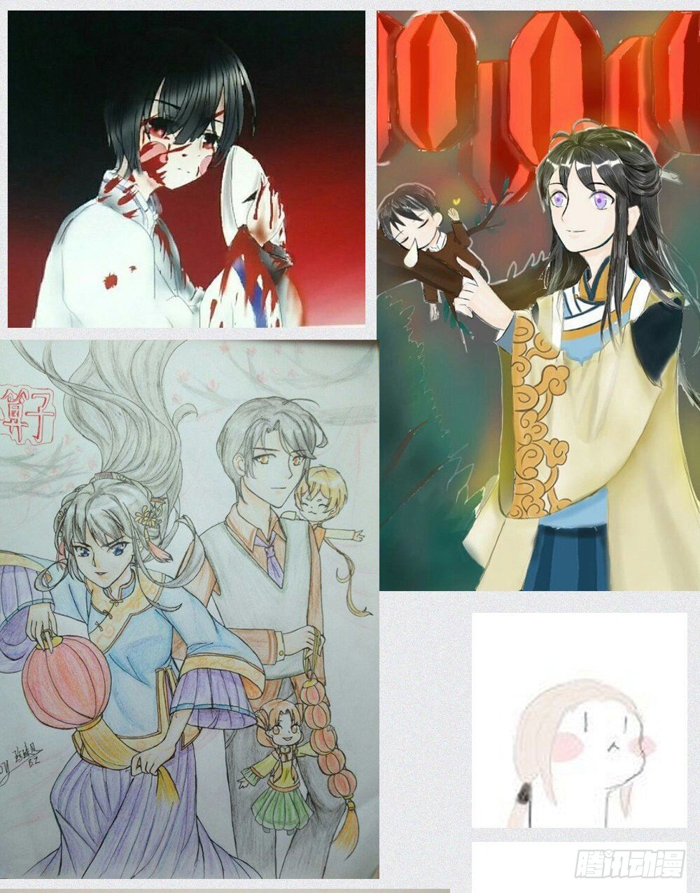 同人赛获奖名单9