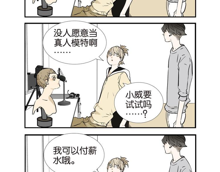 007半身模特3