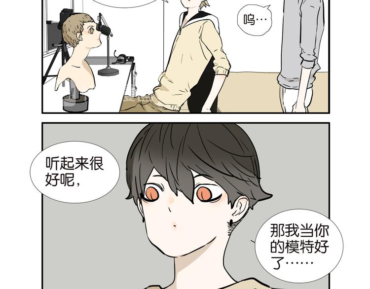 007半身模特4