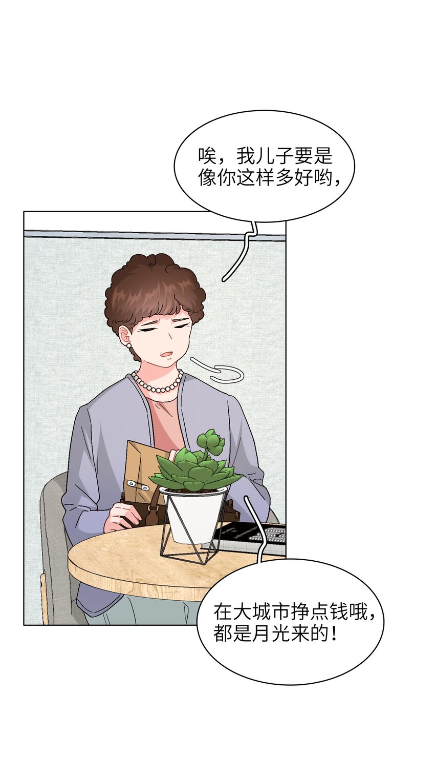 010 被富婆看上了？！5