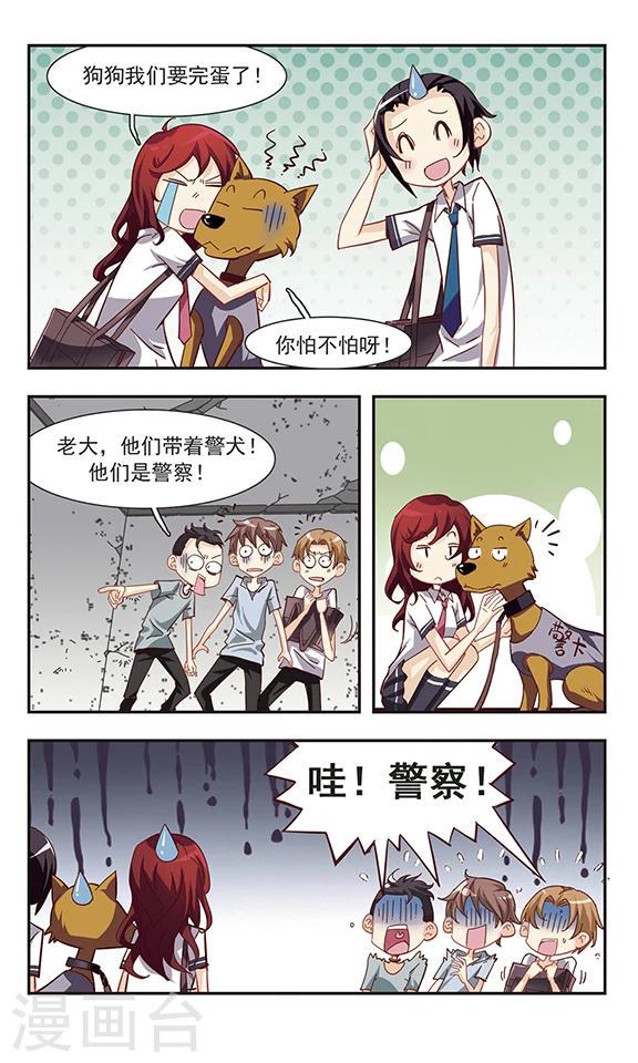 第34话 狗狗侦探10