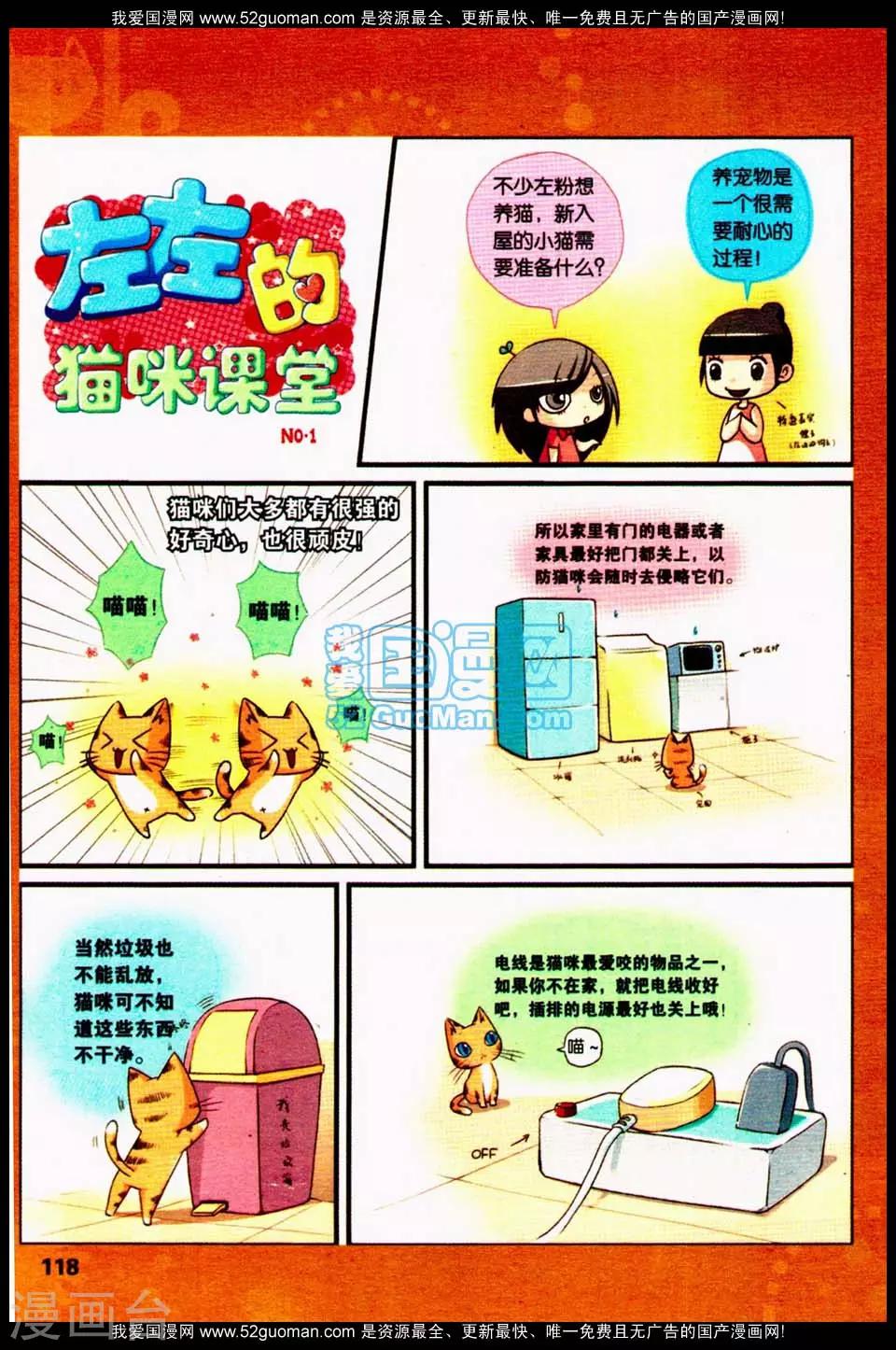 左左的猫咪课堂10