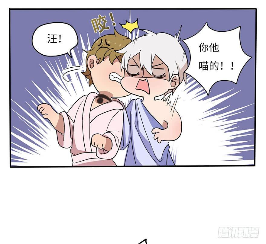 穿衣服什么的最麻烦了7