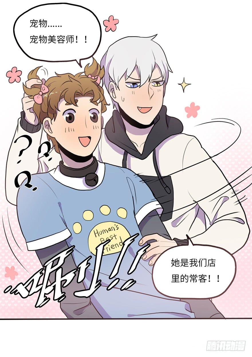 添麻烦13