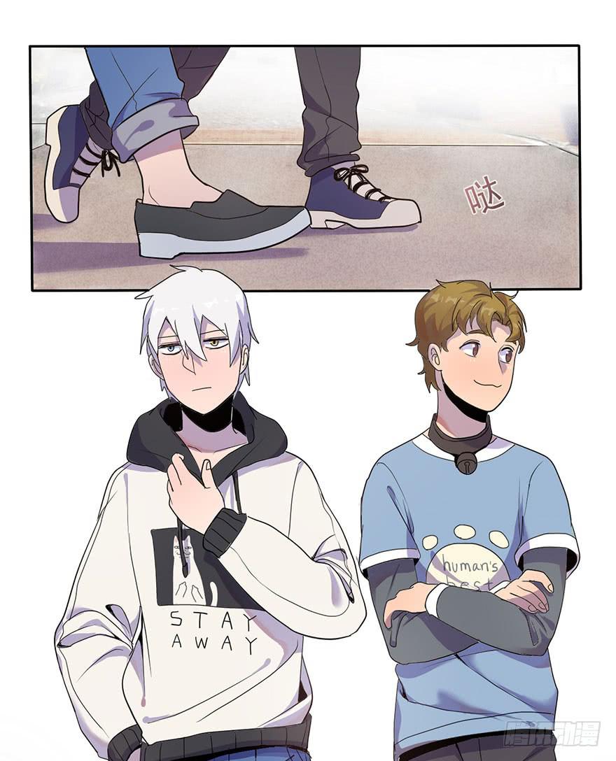 穿衣服什么的最麻烦了38