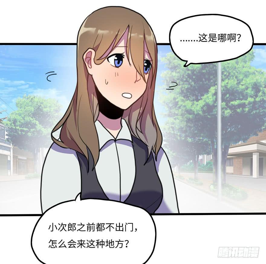 关于小次郎的大猜想11
