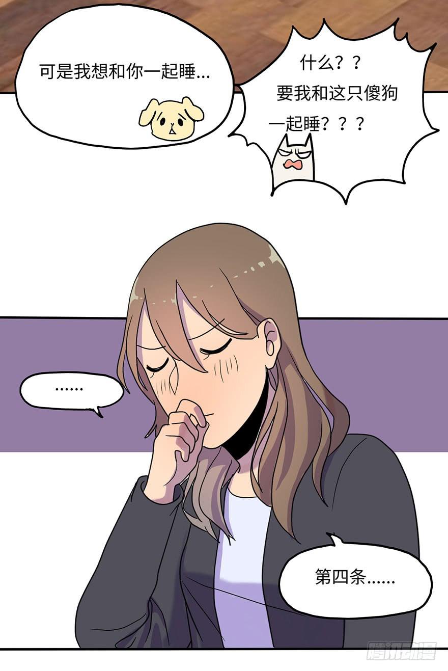 约法4章？33