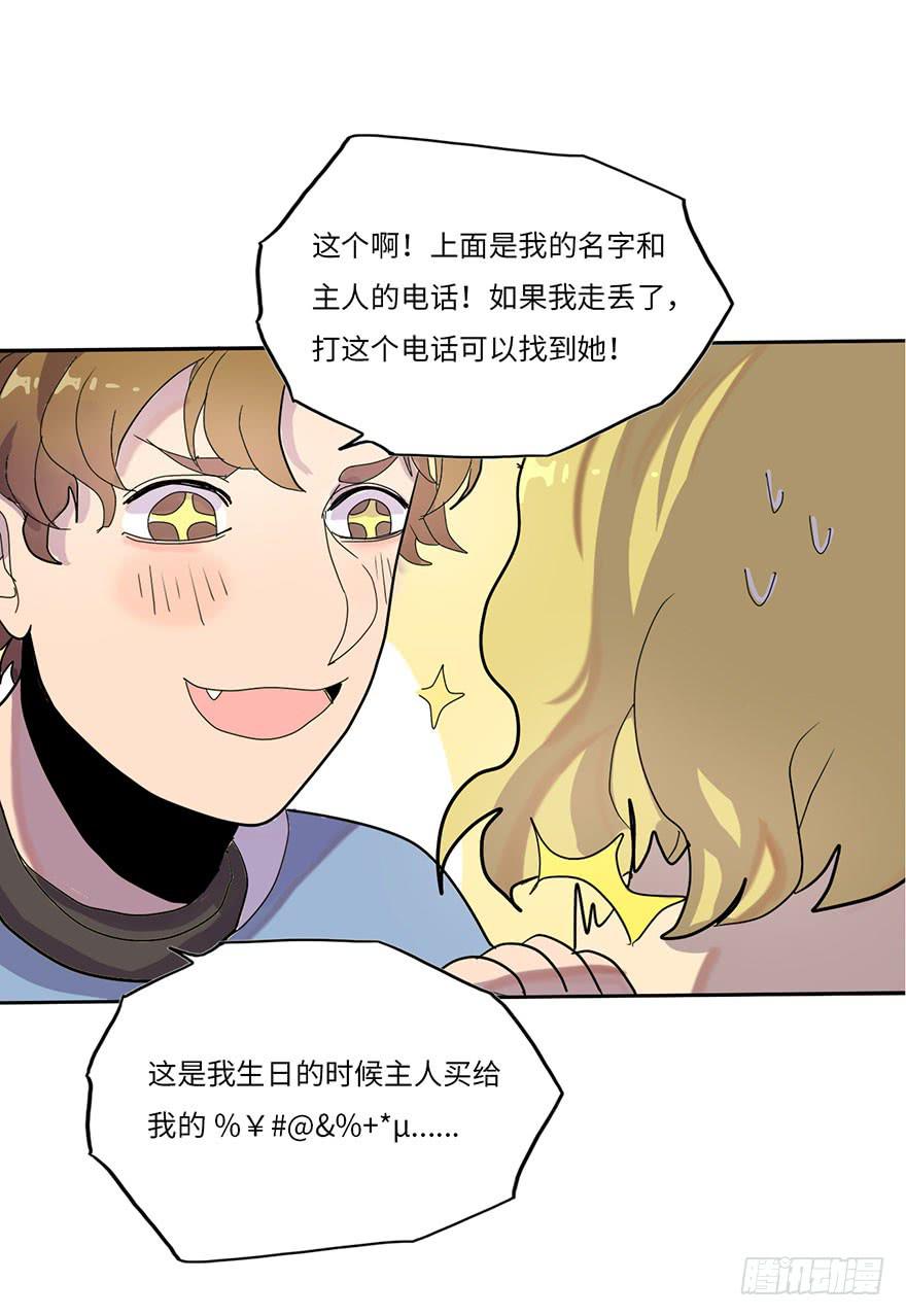 是宠物！36