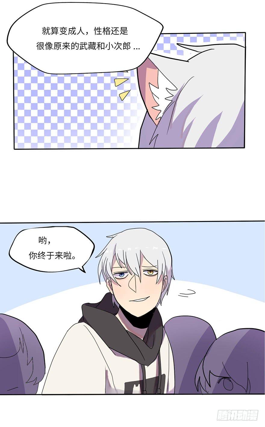 是宠物！41