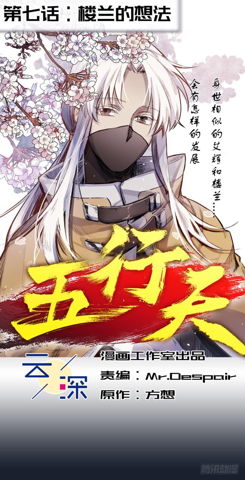 楼兰的想法1
