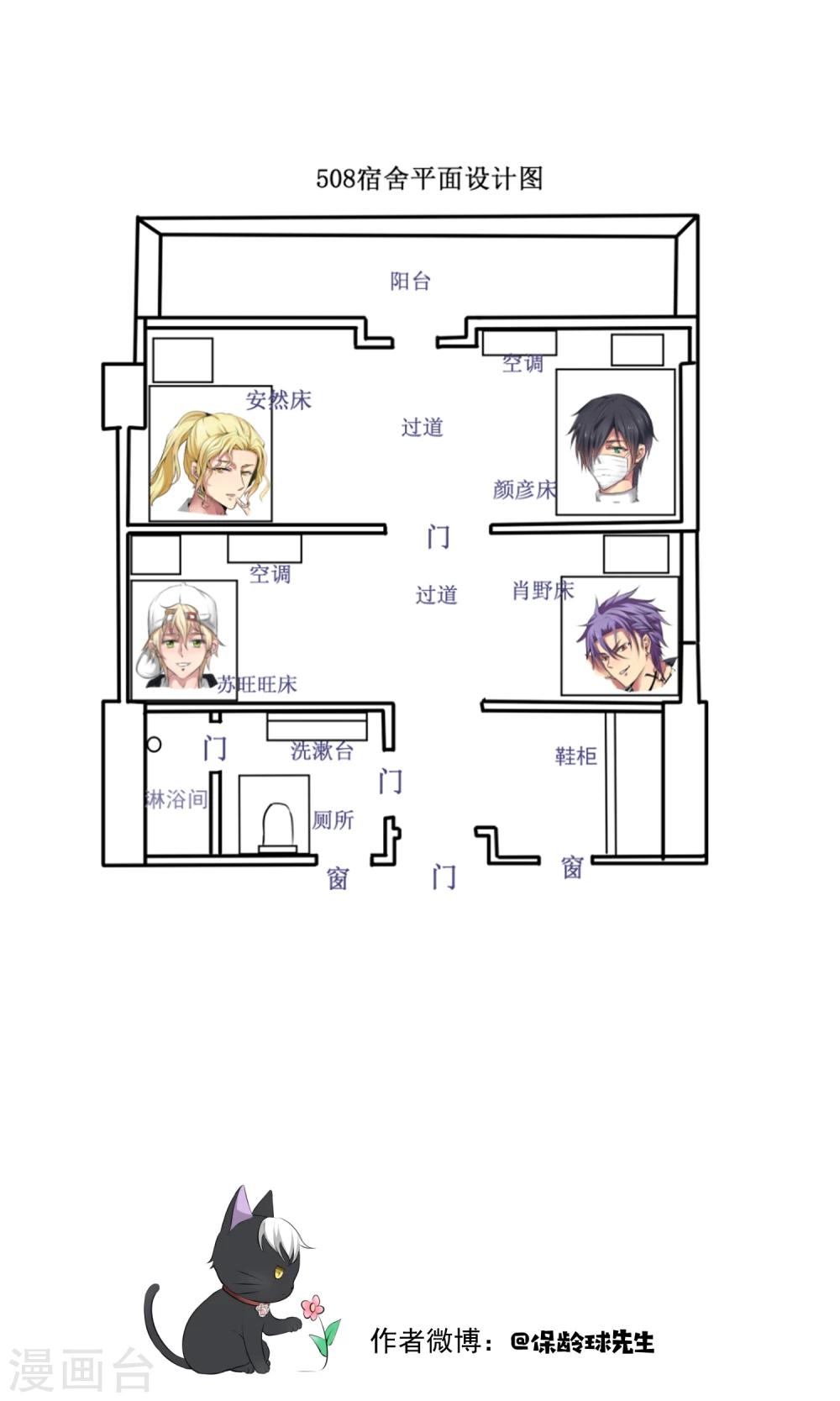 第1话2 超级洁癖？！12