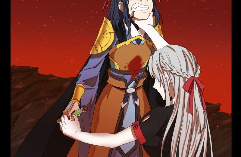 第31话 朝天神路西法图穷匕见9