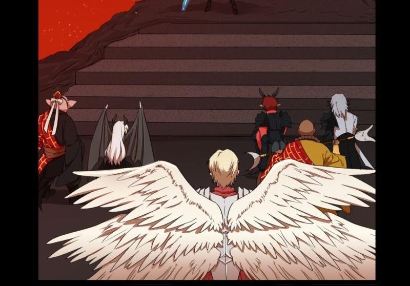 第32话 俱往矣魔王破灭，归去兮阎罗恸哭21