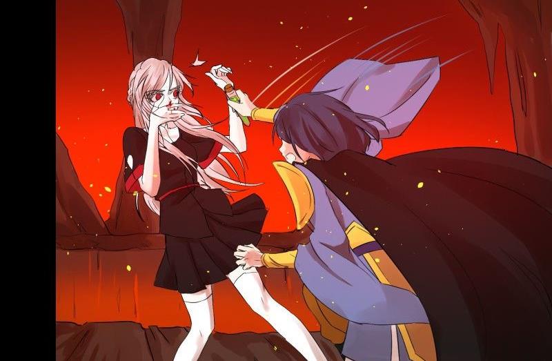 第31话 朝天神路西法图穷匕见13