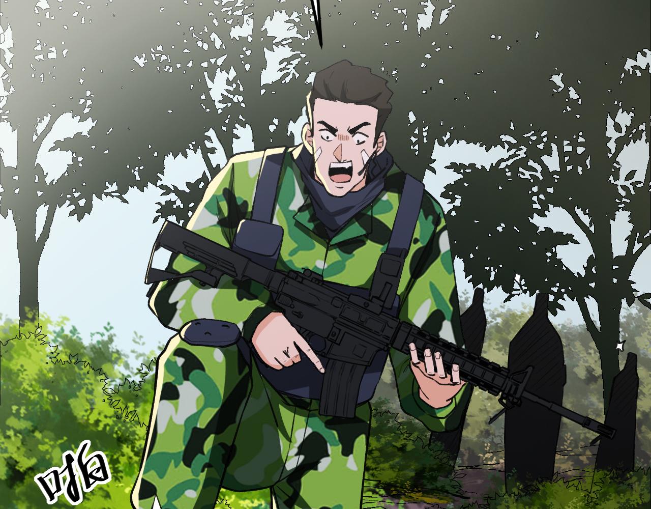第13话  雷霆出击！77