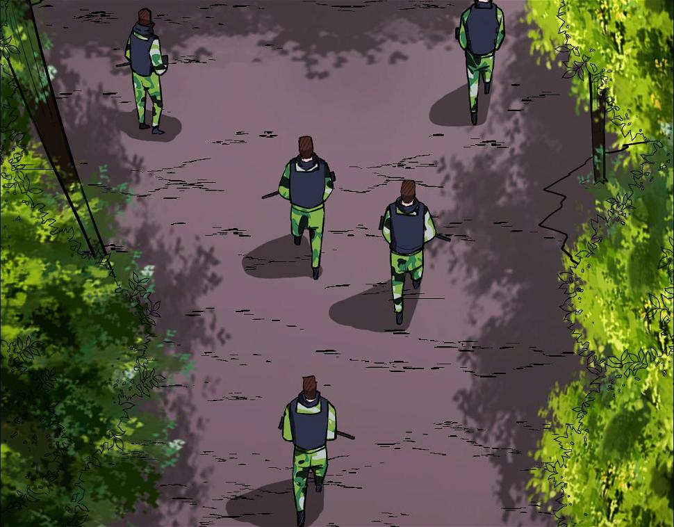 第13话  雷霆出击！67