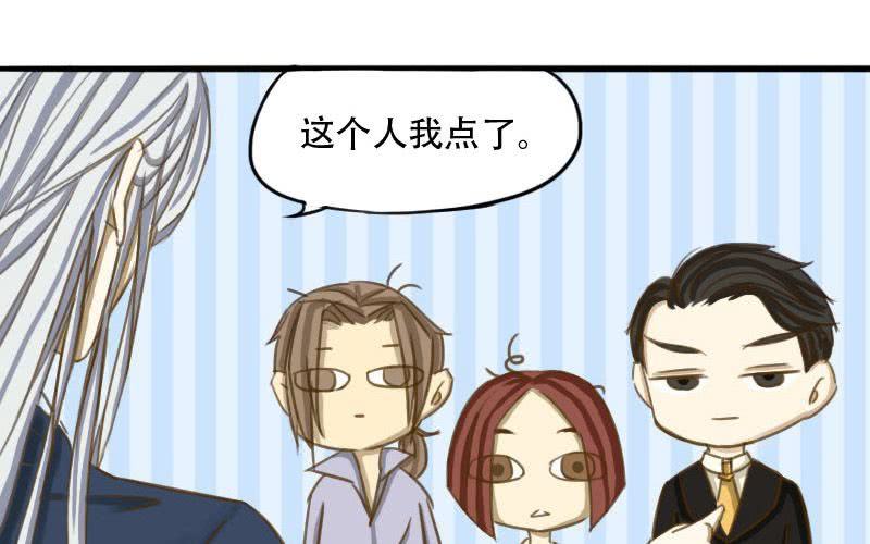 第8话：被星探救走了！0