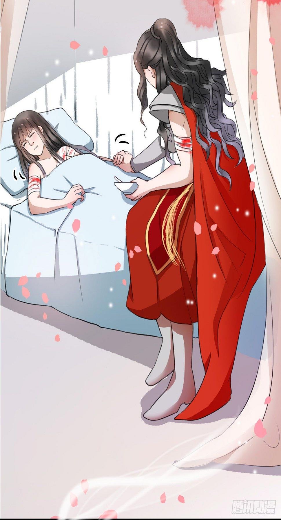 醉卧红尘君可悔？9