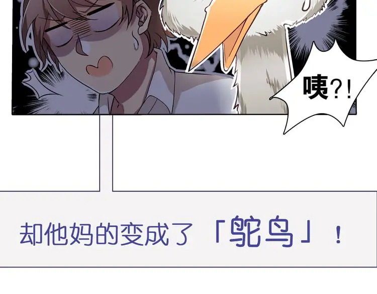 序章 我竟然变成了鸵鸟？！15