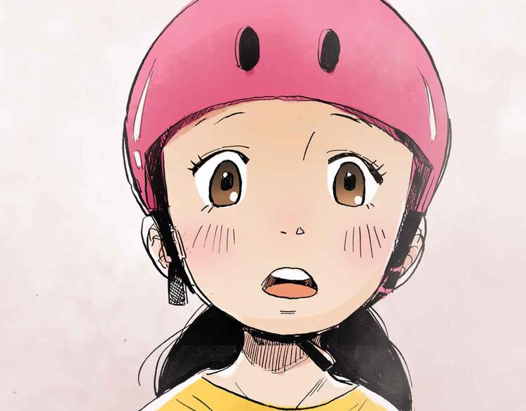 序章：花滑少女4
