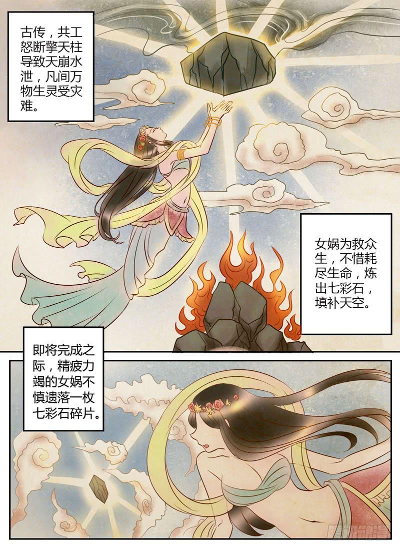 第三十二章 碎片回忆1