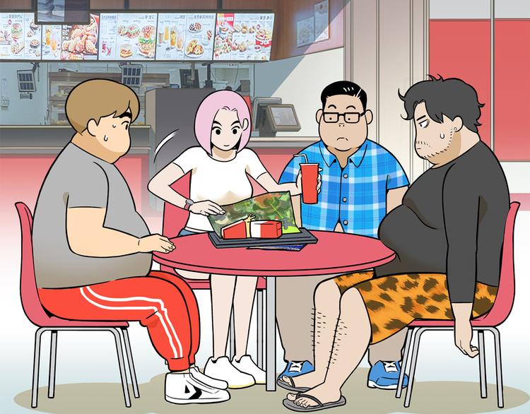第18碗 成年人快乐有多难？65