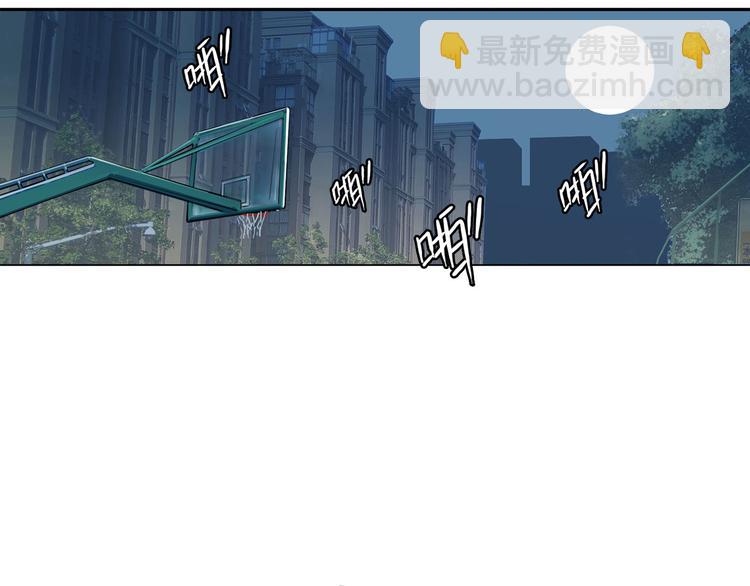 凌晨4点，我趴在阳台看人打篮球17