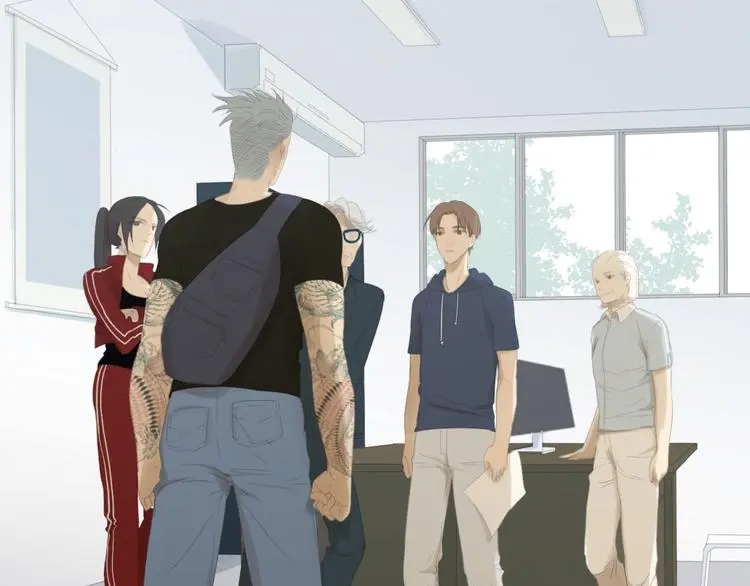 第11话 谁下了我的战书？2