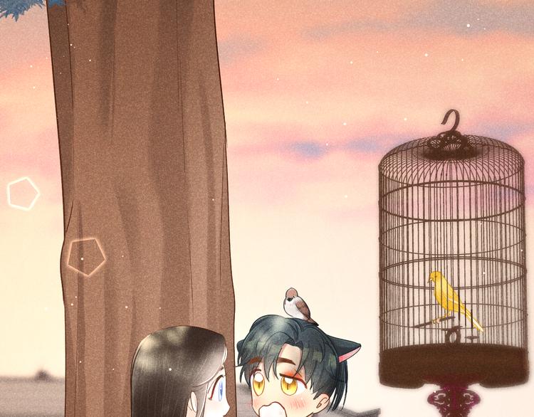 第3话 笼中鸟：因你翱翔70