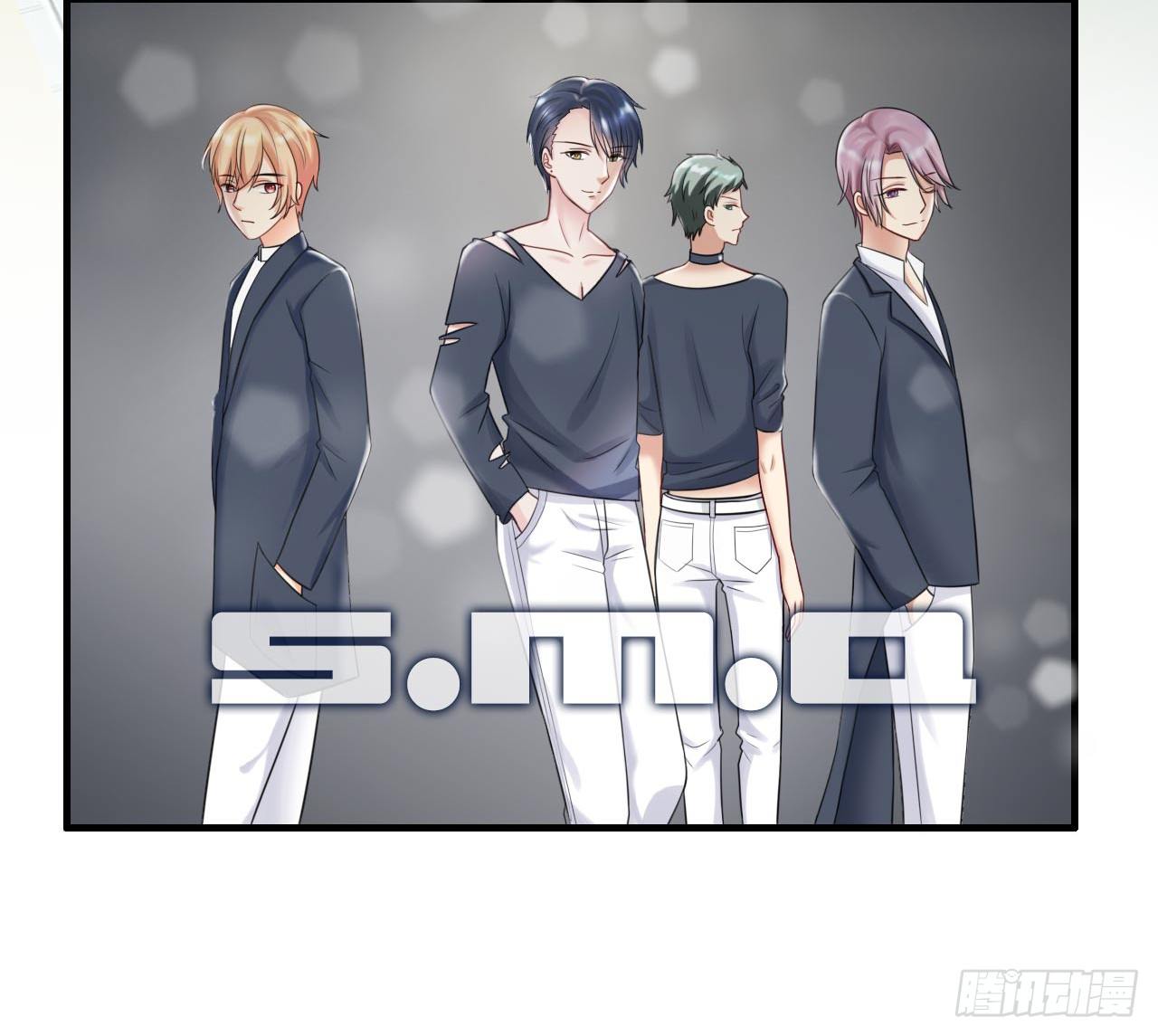 第5话 支持黑粉版表情包27