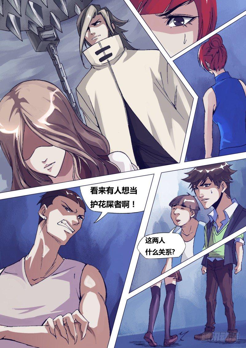 第十七章 护花使者0