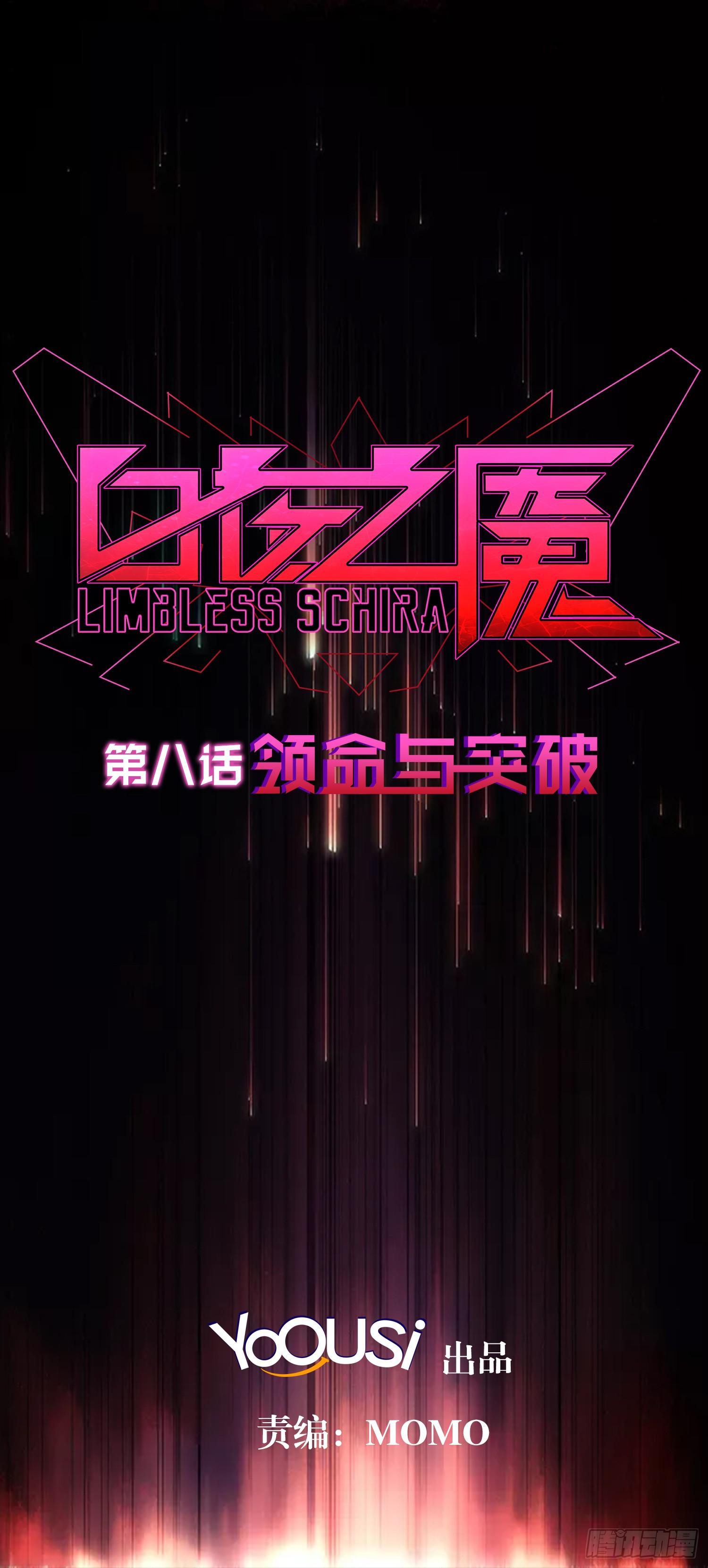 NO.8 领命与突破1