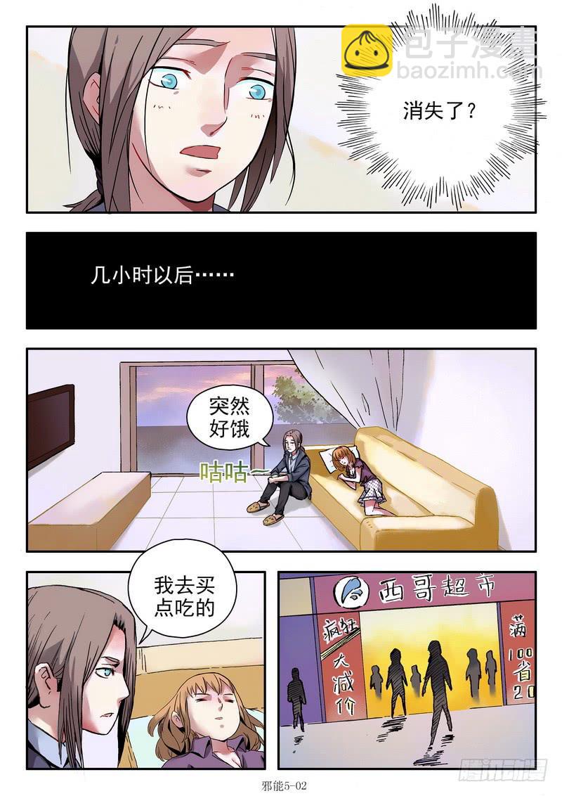 第五话 超市归来1