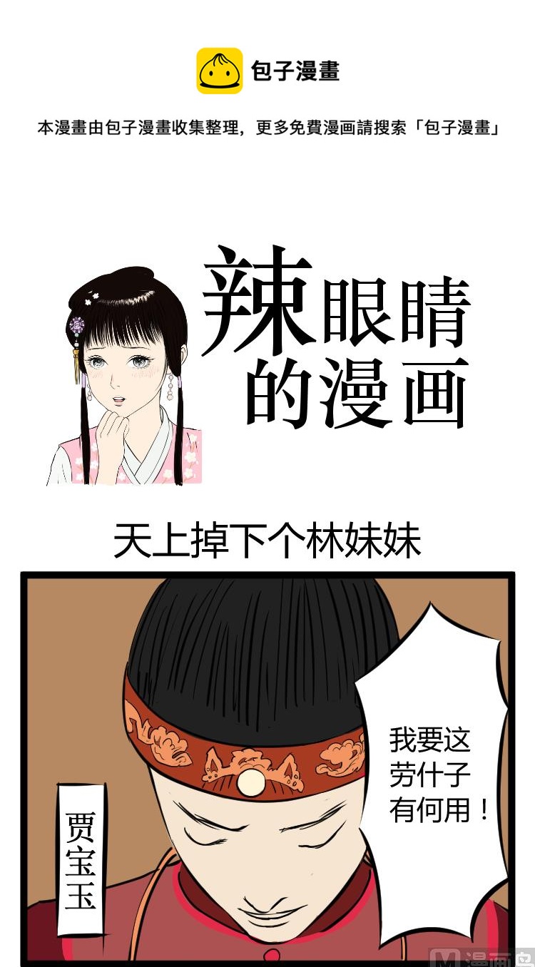 天上掉下个林妹妹0