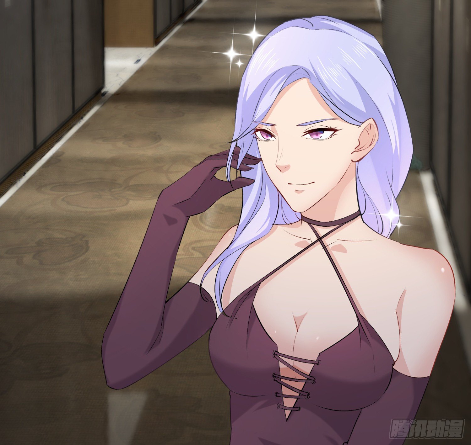 015 半夜有女来敲门12