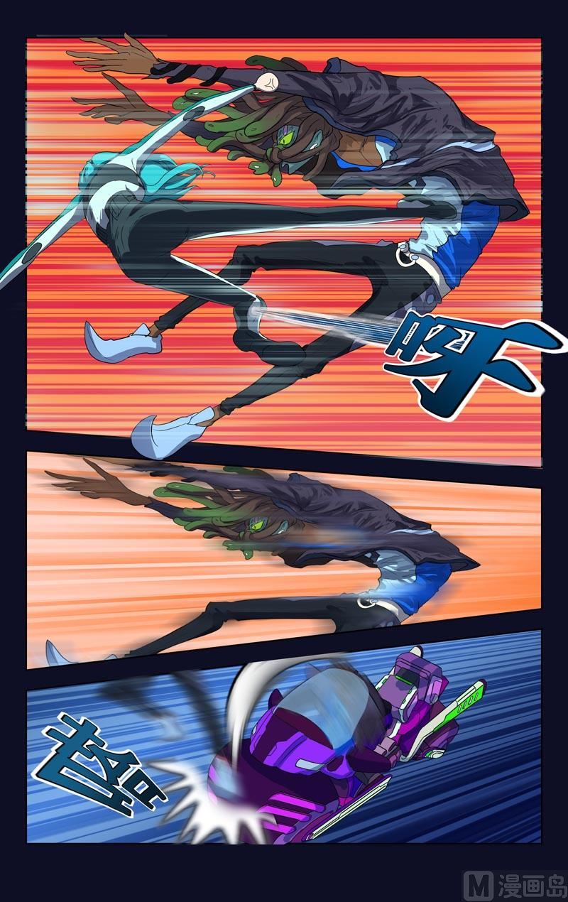 逃脱GO（下）7