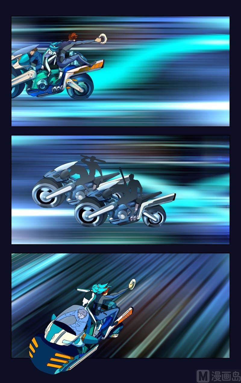 逃脱GO（上）5