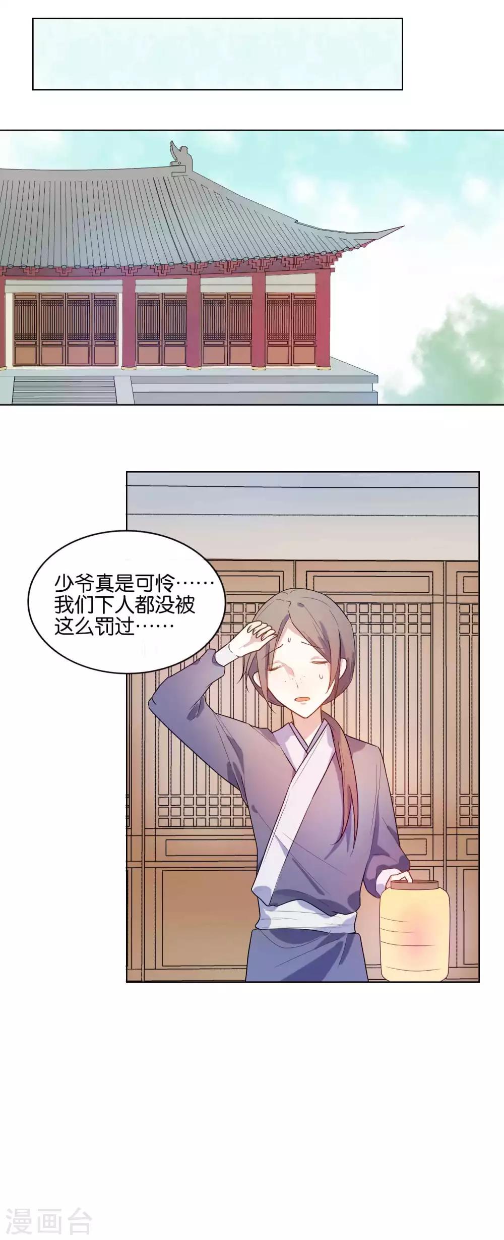 第1话 游戏不是你想穿就穿13