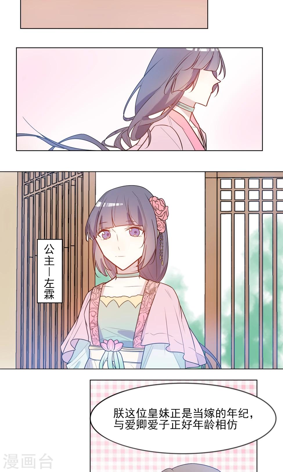 第8话 皇帝好看嫔妃咋办13